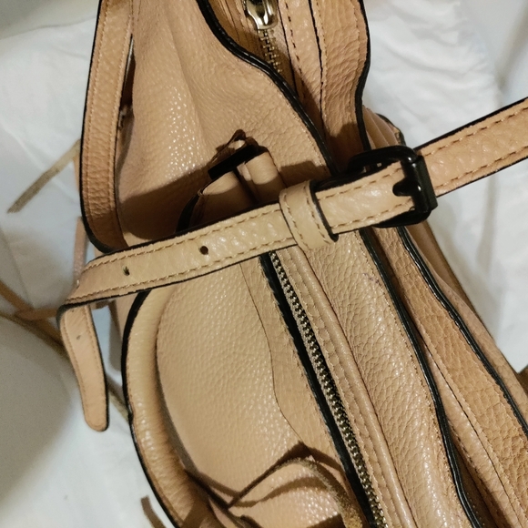 Rebecca Minkoff Regan Satchel - Rose Pink - Picture 10 of 17